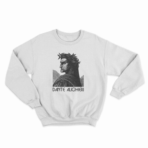 Dante Alighieri Sweatshirt