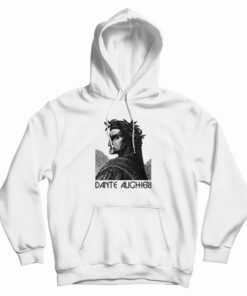 Dante Alighieri Hoodie