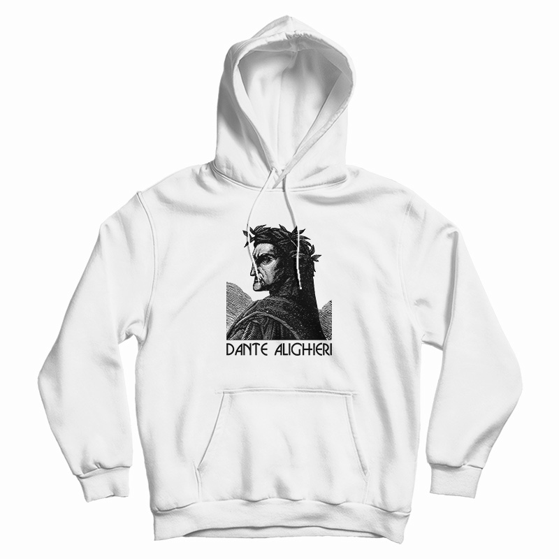 Dante Alighieri Hoodie