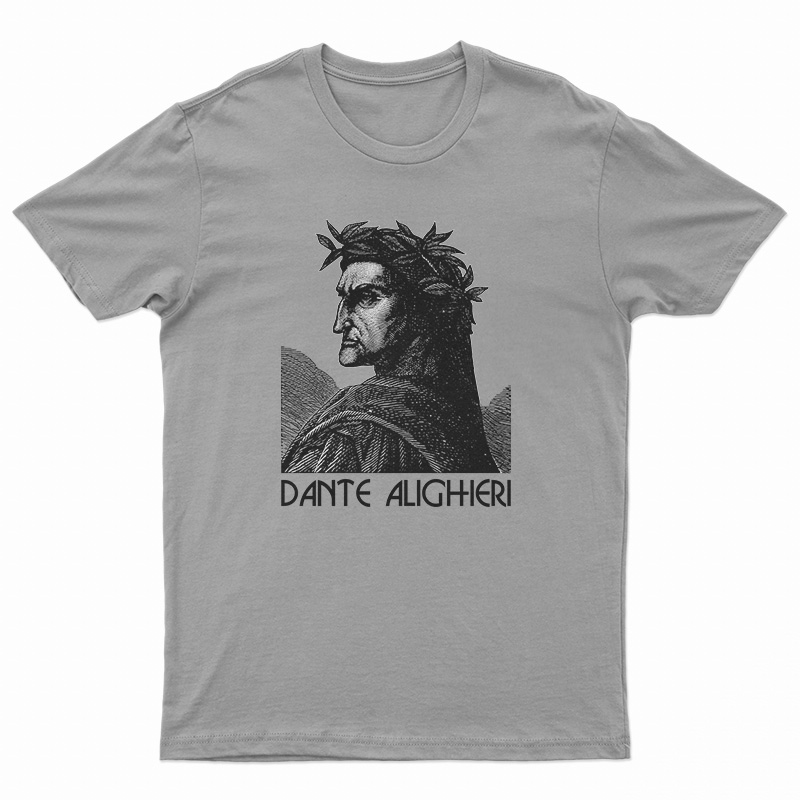 Dante Alighieri T-Shirt