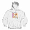 Dog I am Useless And Gay Hoodie