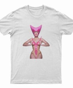 Doja Cat Poof Pussy Like An Alakazam T-Shirt
