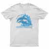 Dolphin Be Gentle I Have A Sensitive Tummy T-Shirt