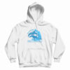 Dolphin Be Gentle I Have A Sensitive Tummy Hoodie