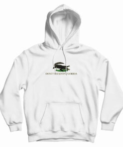 Don't Tread On Florida Hoodie