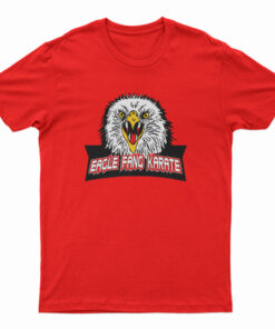 Eagle Fang Karate T-Shirt