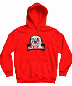 Eagle Fang Karate Hoodie