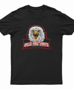 Eagle Fang Karate T-Shirt