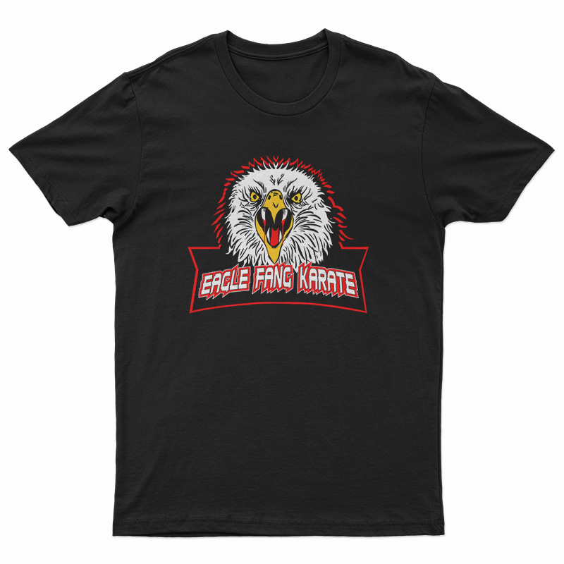 Eagle Fang Karate T-Shirt