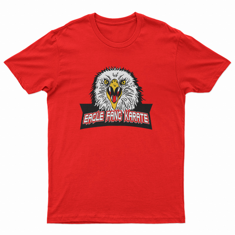 Eagle Fang Karate T-Shirt