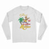 El Barto Bart The Champions Long Sleeve T-Shirt