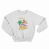El Barto Bart The Champions Sweatshirt