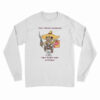 Fritos The Frito Bandito You Must Not Offend Long Sleeve T-Shirt