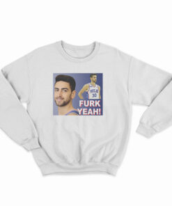 Furkan Korkmaz Furk Yeah Sweatshirt