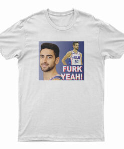 Furkan Korkmaz Furk Yeah T-Shirt