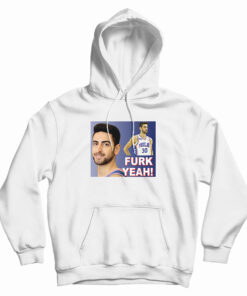Furkan Korkmaz Furk Yeah Hoodie