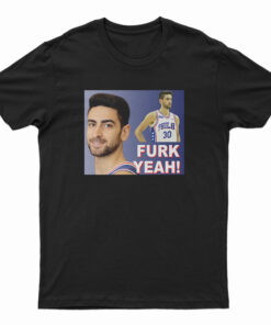 Furkan Korkmaz Furk Yeah T-Shirt