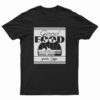 Good Food Moondance Diner Fresh Coffee T-Shirt