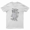 Grumpy Cat Grrr Grrr Grrr T-Shirt