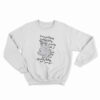 Grumpy Cat Grrr Grrr Grrr Sweatshirt
