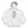 Grumpy Cat Grrr Grrr Grrr Hoodie