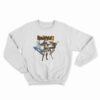 Haikyuu X Eren Jaeger X Reki Langa Sweatshirt
