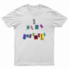 I Kiss Football T-Shirt