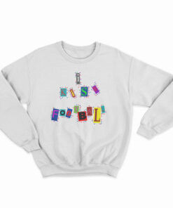 I Kiss Football Sweatshirt