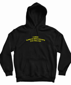 I Liked M.Night Shyamalan's The Village Hoodie