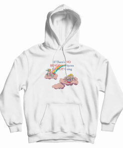 If There’s No Bingo In Heaven I’m Not Going Hoodie