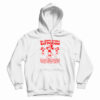 I'll Serve Myself Rat Poison Before I Serve This Country Hoodie