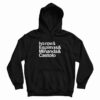 Ivarov And Espimas And Minanda And Castolo Master League Hoodie