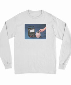 Jaden Smith Baghdad Battery Long Sleeve T-Shirt
