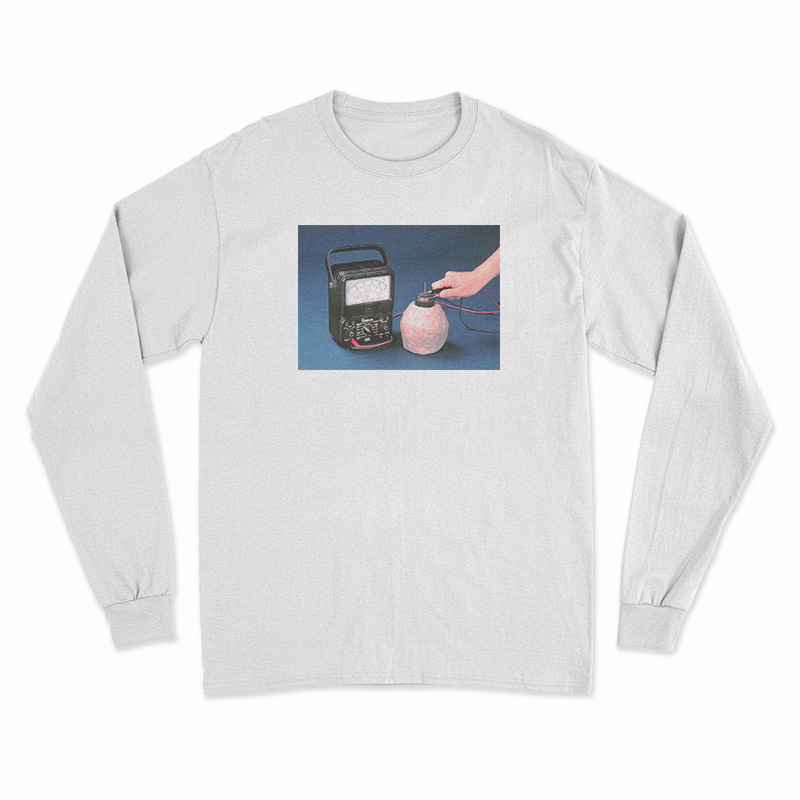 Jaden Smith Baghdad Battery Long Sleeve T-Shirt