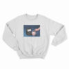 Jaden Smith Baghdad Battery Sweatshirt