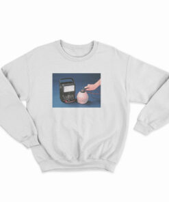 Jaden Smith Baghdad Battery Sweatshirt