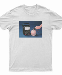 Jaden Smith Baghdad Battery T-Shirt