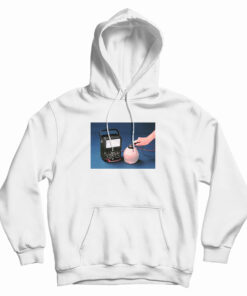 Jaden Smith Baghdad Battery Hoodie