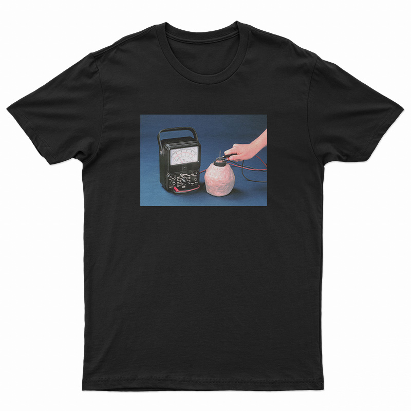 Jaden Smith Baghdad Battery T-Shirt