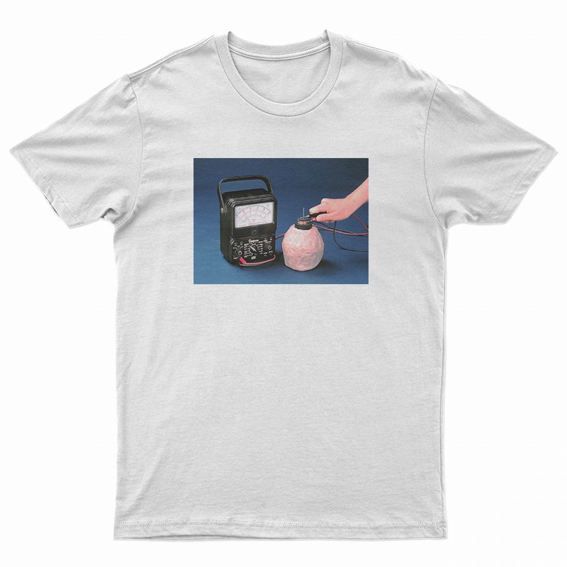 Jaden Smith Baghdad Battery T-Shirt