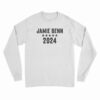 Jamie Benn 2024 Long Sleeve T-Shirt