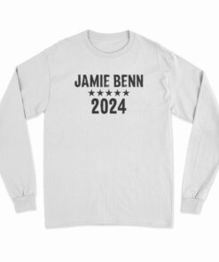 Jamie Benn 2024 Long Sleeve T-Shirt