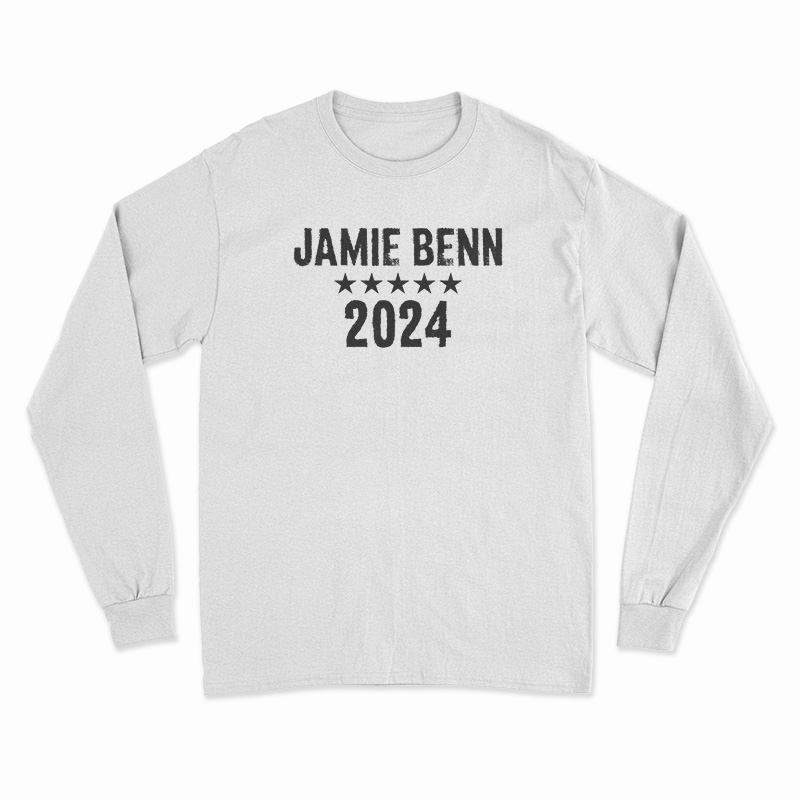 Jamie Benn 2024 Long Sleeve T-Shirt