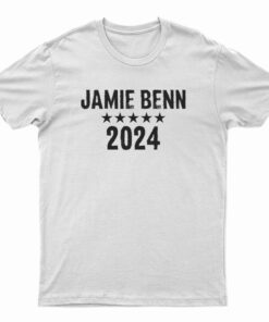 Jamie Benn 2024 T-Shirt