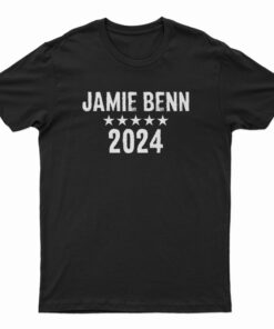 Jamie Benn 2024 T-Shirt