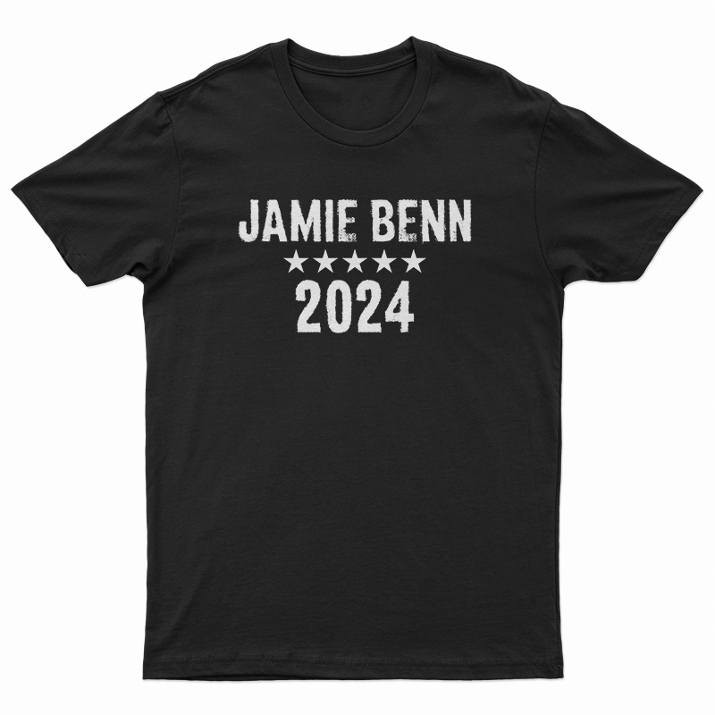 Jamie Benn 2024 T-Shirt