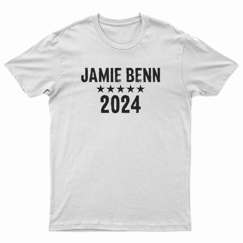 Jamie Benn 2024 T-Shirt