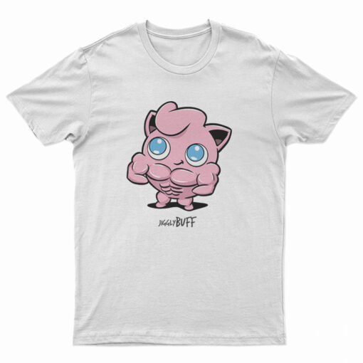 Jigglypuff Muscle T-Shirt