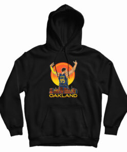 Juan Toscano-Anderson Oakland Hoodie