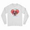 Katy Perry Rihanna I’m A Child Of Divorce Long Sleeve T-Shirt